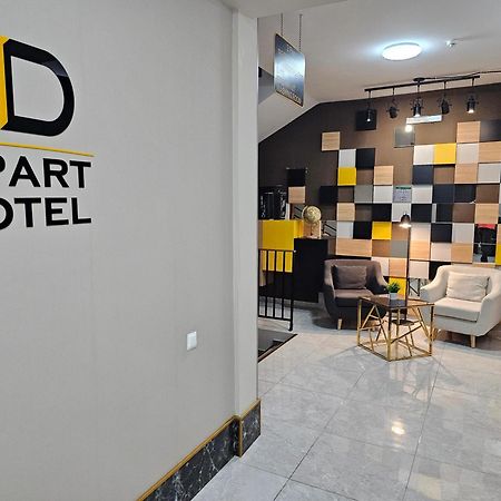 Md Apart Hotel Tbilisi Zewnętrze zdjęcie