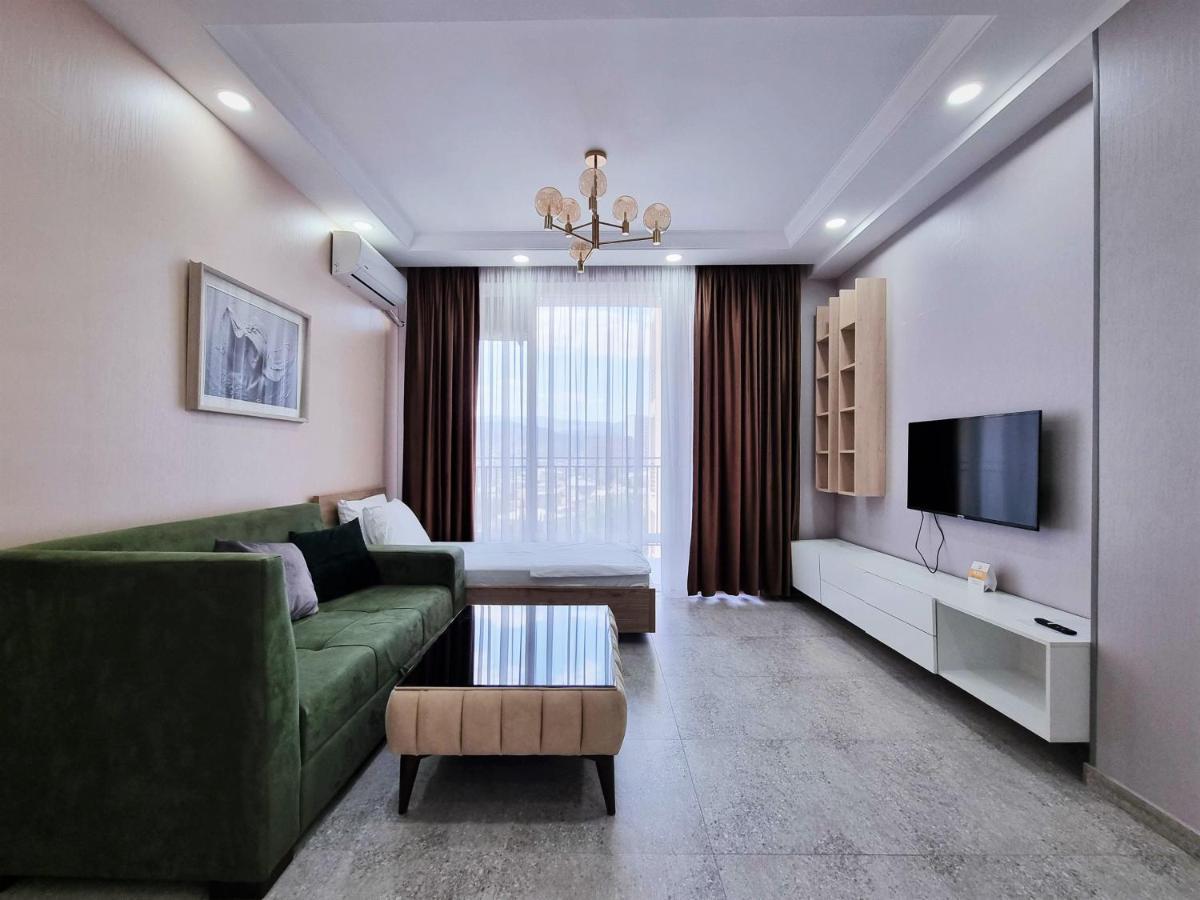 Md Apart Hotel Tbilisi Zewnętrze zdjęcie