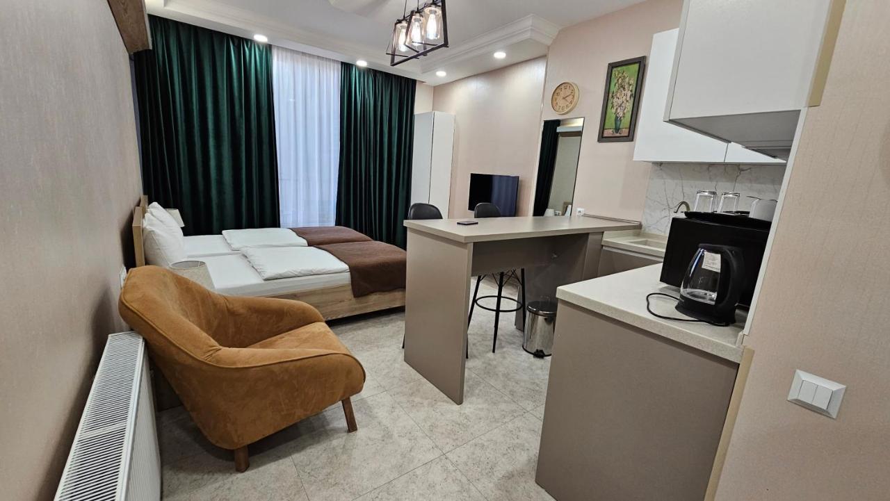 Md Apart Hotel Tbilisi Zewnętrze zdjęcie