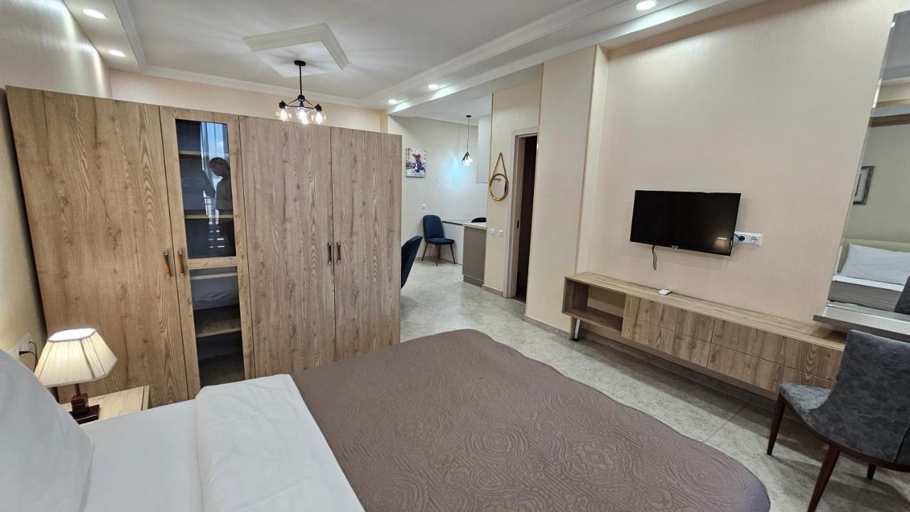 Md Apart Hotel Tbilisi Zewnętrze zdjęcie